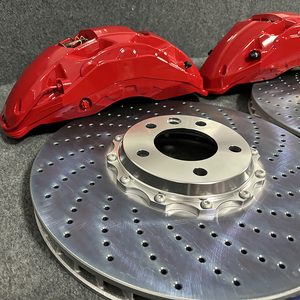 Pinza de Freno HSL, Piezas de Modificación de Freno de Nivel de Pista, Apta para Autos Deportivos de Alto Rendimiento para Maserati <span class=keywords><strong>MC20</strong></span> 	 <span class=keywords><strong>MC20</strong></span> <span class=keywords><strong>Cielo</strong></span> - Product Image 3