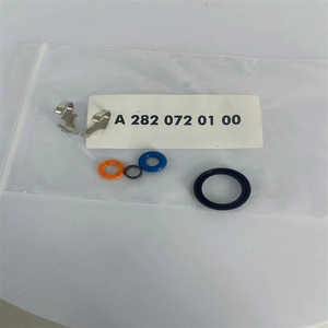 Kit de réparation de soupape d'injecteur Alfa Romeo pour Mercedes-Benz W177 et W247 Joints en plastique et injecteurs Application automobile - Product Image 2