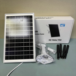 Router Solar para Granja con Interfaz RJ45, Ranura para Tarjeta SIM 4G, Batería de 18000 mAh, Exterior IP66, Rango de 300 Mbps, OEM/ODM - Product Image 5