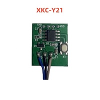 Capteur de niveau d'eau XKC-Y21 en promotion – Module de détection de niveau de liquide sans contact à faible coût, interrupteur tactile pour liquides