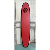 Planche de surf souple imperméable pour débutants de 9 pieds, noyau en mousse EPS, durable, écologique, emballée sous vide, longboard