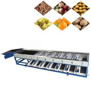 Machine de tri et de calibrage automatique de pommes de terre et de tomates, très demandée, à prix compétitif - Product Image 4