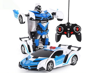 1:18 Điều khiển từ xa xe ô tô đồ chơi transformerss xe mô phỏng Racing transformerss RC Xe mô hình đồ chơi - Product Image 2