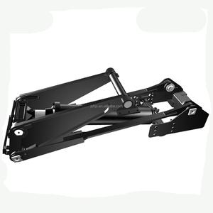 กระบอกไฮดรอลิกสแตนเลสขนาดเล็ก รุ่น KRM100 สำหรับรถดัมพ์ รถพ่วงยกเทท้าย ยี่ห้อ Power Team Hydraulic <span class=keywords><strong>Kosmek</strong></span> - Product Image 6