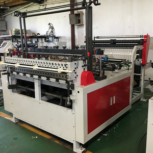 Máquina automática de alta eficiencia para fabricar cremalleras de poliéster/nailon para camisetas, flexible, robusta y avanzada, ¡la más vendida! - Product Image 1