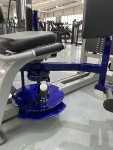カスタマイズ可能なブランドジム用フィットネス機器、業務用スポーツトレーニングピンロード式ヒップアダクション＆アブダクションマシン - Product Image 5