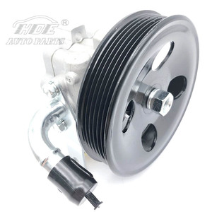 57100-2B000 57100-2P000 ขายส่งอะไหล่รถยนต์ HDE ปั๊มพวงมาลัยเพาเวอร์สำหรับฮุนได ซานตาเฟ - Product Image 5