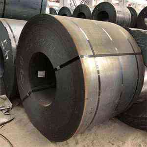 ม้วนเหล็กรีดร้อน S215jr S345jr Q195ม้วนเหล็กคาร์บอน Q345B Q235A สำหรับใช้ในอุตสาหกรรม - Product Image 3