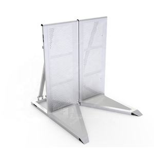 En aluminium barrière de sécurité/barricade amovible/différents types de haricots secs - Product Image 2