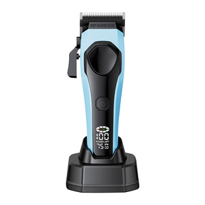 Cross-<b>border</b> best-selling digital <b>display</b> electric hair clipper, professional electric clipper for salons and barbers, home - Product Image 2