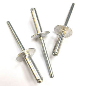 Boîte de 500 rivets aveugles en acier inoxydable de qualité supérieure, quantité idéale pour les équipes de maintenance et les ateliers - Product Image 2