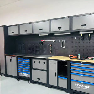 Tricar Offre Spéciale chariot à outils mobile multifonctionnel chariot polyvalent pour la réparation <span class=keywords><strong>automobile</strong></span> et l'utilisation en atelier armoire à outils de <span class=keywords><strong>Garage</strong></span> - Product Image 1