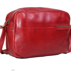 Nuevo Bolso Bandolera de Cuero Genuino para Mujer, Gran Capacidad, Piel de Vacuno de Grano Completo, Logotipo Personalizado, Venta al Por Mayor - Product Image 1