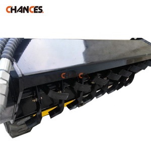 Accesorio de cultivador de China para minicargador, minicargador rotativo con tamaño de fijación rápida, compatible con Dingo <span class=keywords><strong>Toro</strong></span> Kanga - Product Image 2