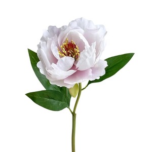 Peonía Artificial de Alta Calidad, Cabeza Grande, Color Rosa, Flor de Seda para Centros de Mesa de Boda, Decoración del Hogar y Fiestas - Product Image 6
