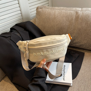 Sac banane pour téléphone portable, sac <span class=keywords><strong>de</strong></span> poitrine tendance <span class=keywords><strong>de</strong></span> <span class=keywords><strong>marque</strong></span>, <span class=keywords><strong>sacoche</strong></span> <span class=keywords><strong>de</strong></span> poitrine haut <span class=keywords><strong>de</strong></span> gamme pour <span class=keywords><strong>homme</strong></span>, sac messager décontracté pour femme et <span class=keywords><strong>homme</strong></span> - Product Image 1