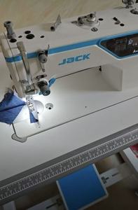 Nouvelle machine à coudre industrielle informatisée à aiguille simple JACK A4C-<span class=keywords><strong>C</strong></span> - Product Image 3