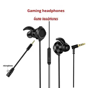 Nuove Cuffie Cablate XG120 per Gaming con Cancellazione Attiva <span class=keywords><strong>del</strong></span> Rumore (ANC), Cavo da 1,2m e Microfono per Uso Gaming - Product Image 2