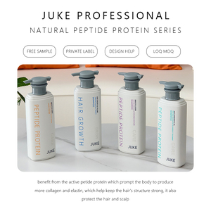 Juke DHT Blocker Anti <span class=keywords><strong>perdita</strong></span> di <span class=keywords><strong>capelli</strong></span> <span class=keywords><strong>Shampoo</strong></span> balsamo Peptide volumizzante <span class=keywords><strong>Shampoo</strong></span> <span class=keywords><strong>per</strong></span> tutti i tipi di <span class=keywords><strong>capelli</strong></span> uomini/donne - Product Image 6