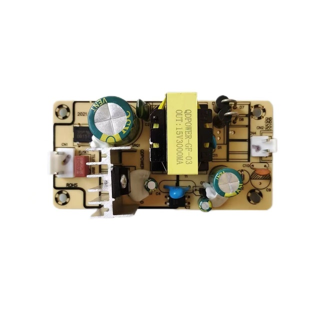 Good Quality 15V3A Audio Power supply Board 45W Power Supply Raw Board AC/DC Built-in Module Audio Power Supply