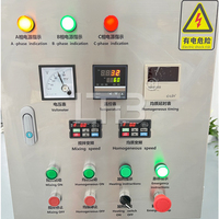 Cuve de mélange électrique/à vapeur 100L 200L en SUS304 pour détergent, shampoing, savon liquide, gel corporel, crème, désinfectant, sirop de sucre