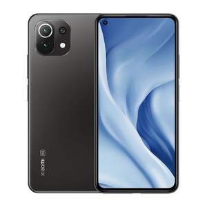 โทรศัพท์มือถือ <span class=keywords><strong>Mi</strong></span> <span class=keywords><strong>11</strong></span> <span class=keywords><strong>Lite</strong></span> 6 + 128GB ของแท้กล้อง <span class=keywords><strong>Android</strong></span> 5g - Product Image 1