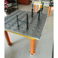 Plaque de pliage de plaque d'angle en fonte de haute précision avec support pour inspection et application de machine Nouvelle version