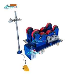 Rotatore Automatico per Saldatura Acrros China <span class=keywords><strong>3000</strong></span> kg, Rullo Girevole per Saldatura, Rotatori per Saldatura in Vendita - Product Image 5
