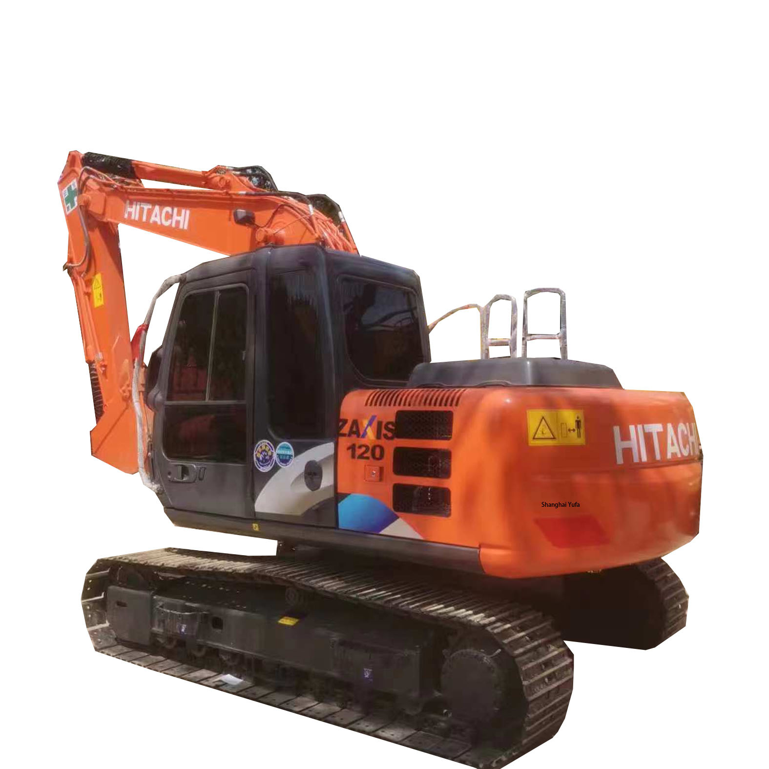 Used Hitachi ZX120 Excavator - High Performance & Value