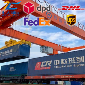 Spedizione Diretta FCL DDP DDU Via Mare e Aria, Servizio Porta a Porta, Spedizioniere dalla Cina a Marocco, Sudafrica, Filippine, Polonia, Italia - Product Image 1