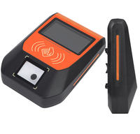 Lecteur de cartes Cardlan Nfc Bus POS Terminal Android 13 Lecteur de cartes Qr Code Scanner Écran capacitif Écran LCD 5 pouces-40 ~ 75