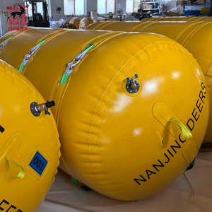 Sac de levage pneumatique entièrement fermé de type 5T conforme à la norme <span class=keywords><strong>IMCA</strong></span> D016 - Product Image 3