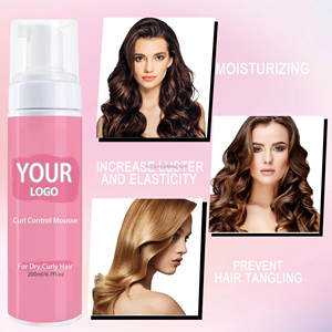 Vente en gros, <span class=keywords><strong>mousse</strong></span> pour <span class=keywords><strong>cheveux</strong></span> bouclés, parfum de noix de coco, <span class=keywords><strong>mousse</strong></span> pour <span class=keywords><strong>cheveux</strong></span> bouclés, 200ml - Product Image 6
