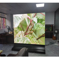 Écran d'affichage numérique Unilumin tout-en-un avec écran LED intégré, affichage 4K UHD HDR 1000, lisible en plein soleil, CMS intégré