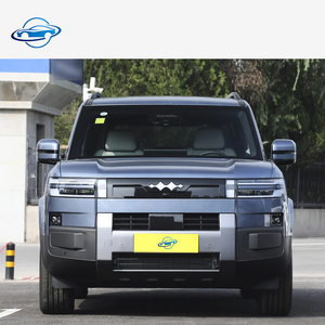 Grand SUV Formula Leopard Titanium 7 Hybride Rechargeable Électrique Longue Portée Double Moteur Quatre Roues Motrices - Product Image 2