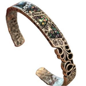 Pulsera de Plata de Ley 925 para Hombre y Mujer, Sólida de 10 mm, Estilo HipHop Rock Punk, Apta para Bodas, Brazalete con Cierre de Dijes de 7, 8, 9 y 10 Pulgadas - Product Image 1