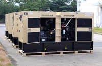 Generador eléctrico de calidad Dynamo 60kw 75kva 100kva 125kva 150kva 165kva 200kva 250kva generador diesel para sitio de construcción
