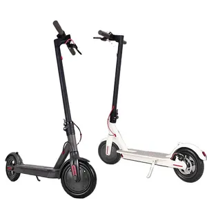 Scooter M1 Scooter elettrico per adulti 25-45km Scooter elettrico adulti 350-500w Scooter elettrici Kick Electric Step
