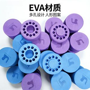 ซับในแบบขึ้นรูป OEM EVA ความหนาแน่น 38  ผลิตตามสั่ง  บุผ้ากำมะหยี่  ขึ้นรูปด้วยแม่พิมพ์  ทนไฟ  ลายนูน  รองรับแรงกระแทกด้านใน - Product Image 5