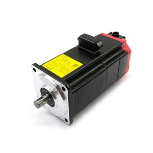 ของแท้จากโรงงานโดยตรงแรงบิดสูงทนอุณหภูมิได้ 3 เฟส 1.5kW 2000rpm มอเตอร์ A06B-0063-B503 สำหรับพัดลมฟานุค A06B-0063-B503 - Product Image 4