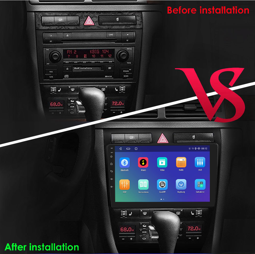 Android Car Stereo System Shenzhen Yishunlong Technology Co., Ltd.