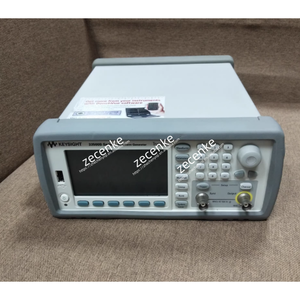 Keysight 33500B serie 33511B función/generador de forma de onda arbitraria 20MHz usado - Product Image 1