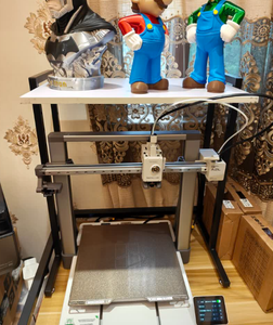 (Pre-sale)A2L 3D <b>Printer</b> Large Size Home Use Stable High-Speed Children's Desktop 3D Multi-Color FDM Model DIY - Product Image 6