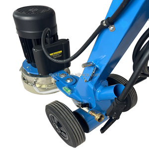 Pulidora de Pisos de Concreto de 110V con Aspiradora Industrial - Product Image 3