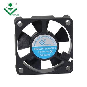 Ventilateur de refroidissement CC 3510 35x35x10 5/12/24V 15000 tr/min étanche IP55 Ventilateur axial pour borne de recharge d'énergie nouvelle - Product Image 1