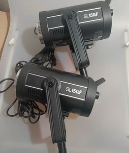 Luz de video LED Godox SL150 II usada, iluminación continua de estudio, lista para enviar, sin soporte ni softbox. - Product Image 3