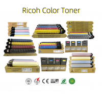 Cartouche de toner MPC4500 de haute qualité compatible avec les copieurs couleur Ricoh Aficio MP C4500 C3500