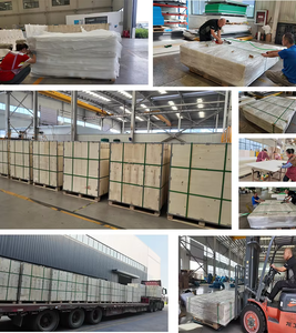 แผ่นพลาสติก <span class=keywords><strong>HDPE</strong></span> ไม่เน่า สำหรับงานก่อสร้าง แผ่นกันซึมพลาสติก <span class=keywords><strong>HDPE</strong></span> - Product Image 6