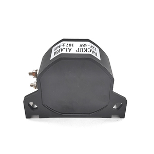 Alarma de respaldo de camión a prueba de agua IP68/48/80V bocina inversa 107DB súper fuerte para camión - Product Image 4