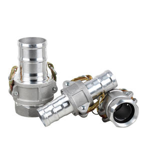 Pompe à eau auto-amorçante à moteur essence, raccords rapides 2-4 pouces pour tuyaux d'eau et de transfert d'huile, vente directe usine - Product Image 1